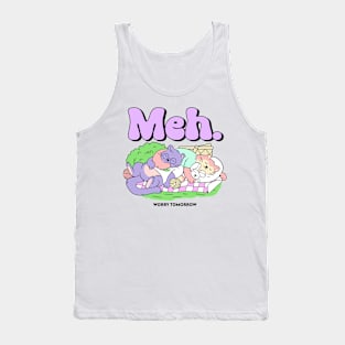 meh Tank Top